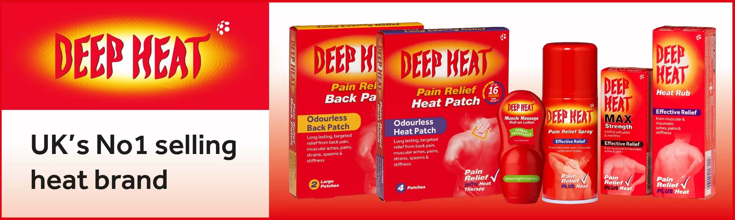 Deep Heat